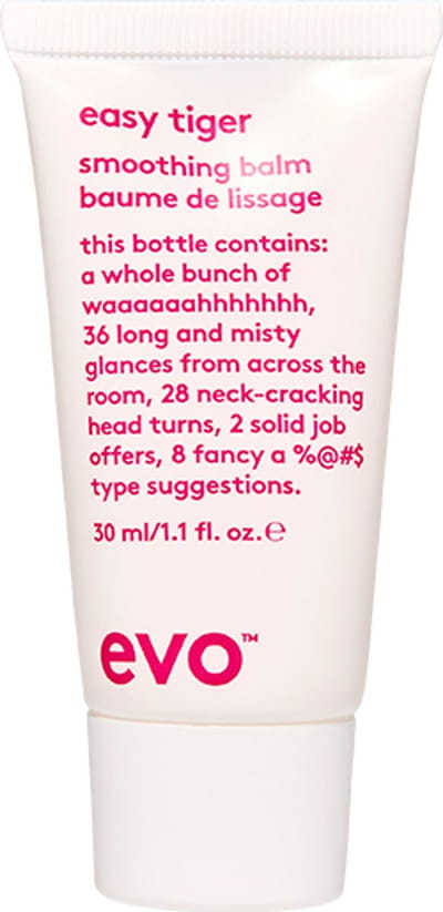 EVO Easy Tiger Smoothing Balm -30ml
