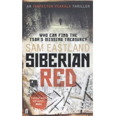 Siberian Red - Sam Eastland