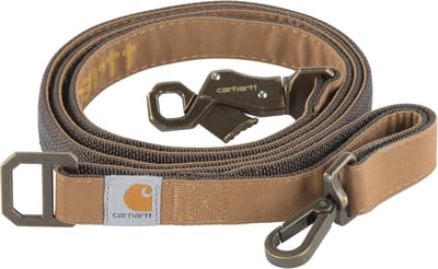 Unisex hondenriem Bruin/Donkerbruin - Duurzame en Reflecterende Hondenriem