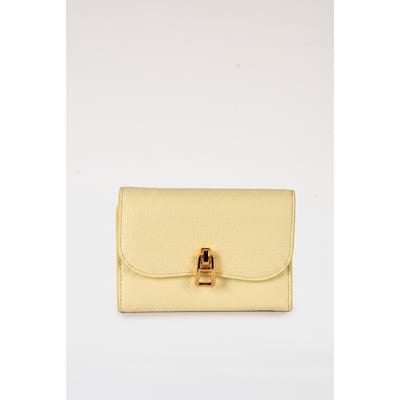 Coccinelle magie Lime Wash Maat: OS | Tassen Outlet | Dames | Geel