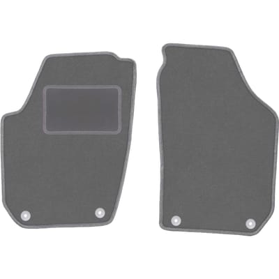 Automatten voor: Skoda Fabia II hatchback, stationwagen (2007-2014)