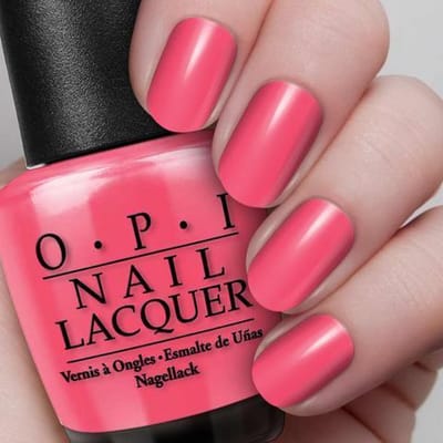 OPI Nagellak suzis hungary again!
