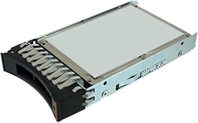 Harde Schijf - Interne Opslag - Data Opslaan - SAS Interface - 600 GB - Zilver