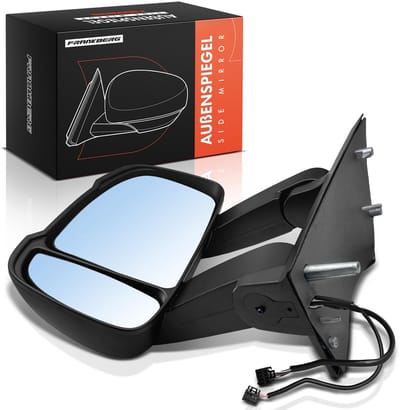 Frankberg 1x Buitenspiegel voor Citroën Jumper Fiat Ducato Peugeot