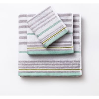 Serviette de toilette Benetton Rainbow (3 pcs)