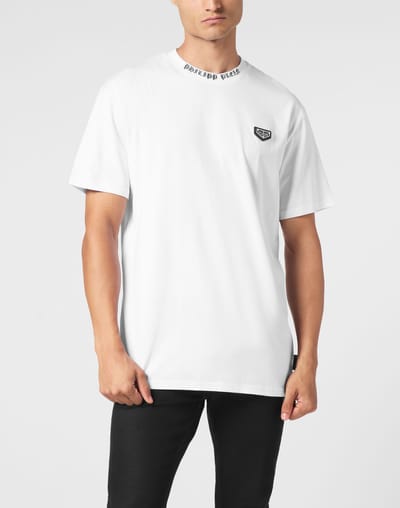 T-Shirt Ronde Hals