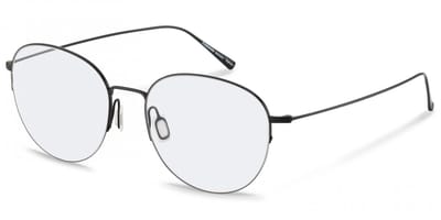 Rodenstock R7131 Black 52/18/140 UNISEX Brilmonturen