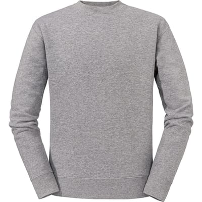 Russell Heren Set-In Sweatshirt (Sport Heide)