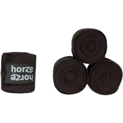 Fleece ruiterbanden Horze Embrace