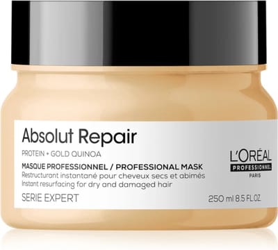 3x L'Oréal Professionnel Absolut Repair Haarmasker 250 ml