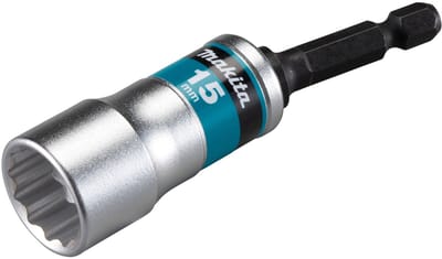 Makita E-03501 E-03501 Zeskant Torsion-steeksleutel 15 mm 1/4 SW 15 1/4