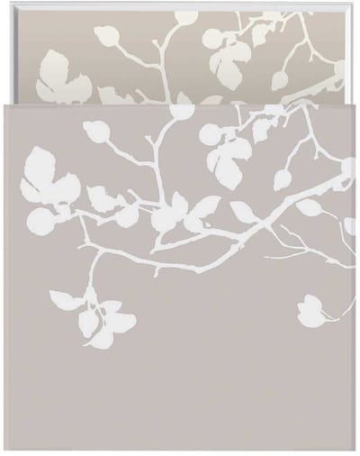 Decoratiedoos Lunch servetten - Pure Branch