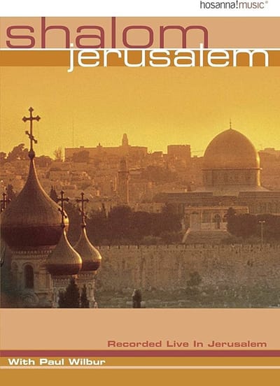 Shalom Jerusalem
