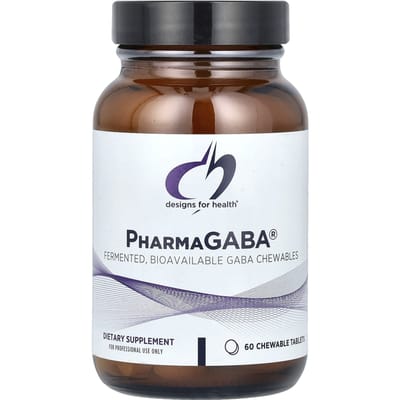 Pharmagaba®, Kauwtabletten 60 Tabletten (100 mg per tablet)