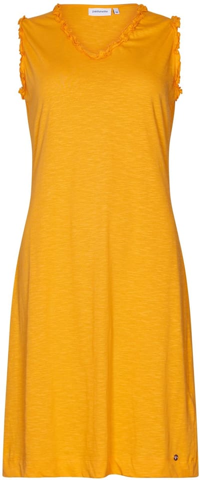Dames Nachthemd Pastunette - Yellow Breeze - Katoen - Maat 36
