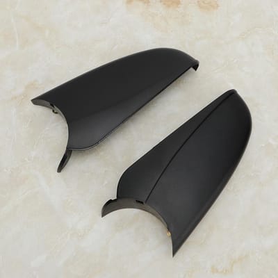 Base de support inférieure de couvercle de rétroviseur pour Vauxhall pour Opel Astra H MK5 0409 une paire gray