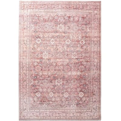 Licht Luxe Vintage Woonkamer Tapijt Salontafels Gebied Voetmat Wasbaar Keuken Antislip Deurmat Decoratie Kleed voor Slaapkamer 40x60cm white