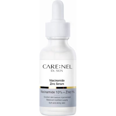 CARE:NEL - Niacinamide Zinc Serum - 30ml