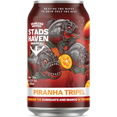 PIRANHA TRIPEL