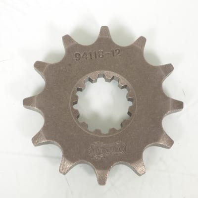 Pignon de sortie de boite Afam pour Moto Rieju 50 MRX Neuf