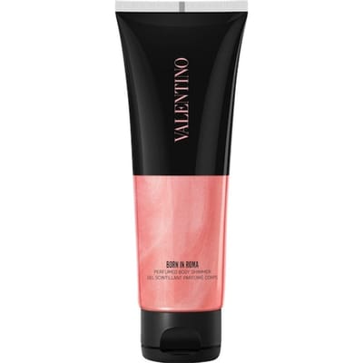 Valentino Shimmering Bodylotion Valentino - Born In Roma Body Shimmer Shimmering Bodylotion  - 125 ML