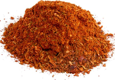 Tuana Kruiden - Kebab Kruiden Zonder Zout - Bakje 50 Gram - KP0113