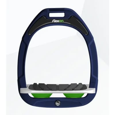 Inclinatie Grepen Marine/Grijs/Groen Flex-On Green Composite