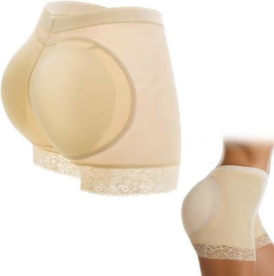 Dames Shapewear voor Butt Lifter en Tailleversterking - Naadloze Ondergoed voor een Perfecte Vorm en Comfortabele Pasvorm