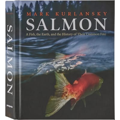 Boek Patagonia Salmon