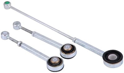 Dailygoods- Versnellingsverschuivingsstaaf Aluminium - Vervanging OEM# 245281/2454F5 - Eenvoudige installatie - Stevig en duurzaam - Geschikt voor Berlingo/Xantia/Xsara/306/405/Partner - Schakelstang