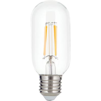 ORION LED lamp E27 8W filament T45 2.700K dimbaar