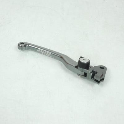 Levier d embrayage BIHR pour Moto Kawasaki 250 KX 2005 à 2008 Gauche / Pliable Neuf
