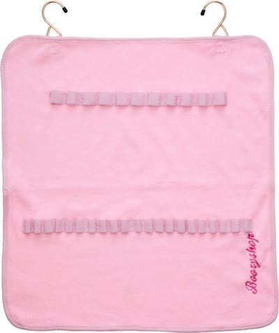 Boozyshop ® Brush Drying Towel - Make-up Kwasten handdoek - Handig voor op reis