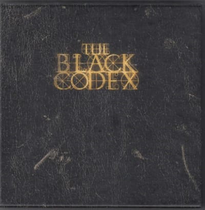 Chris - The Black Codex, The Complete Serie (8 CD) (Limited Edition)