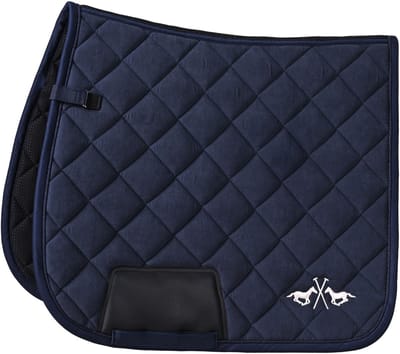 HV Polo Zadeldekje Celia Club DR-Navy Full Dressuur