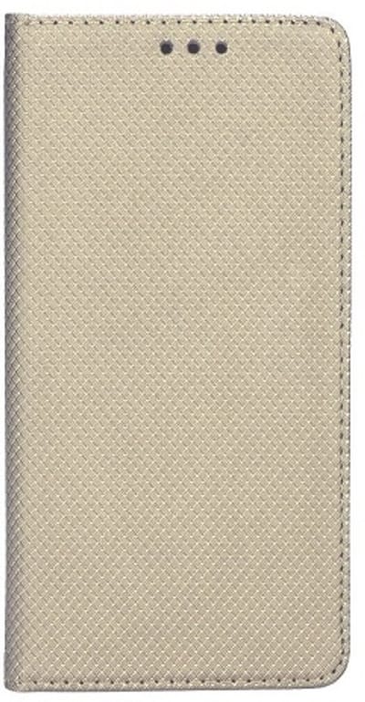 Merkloos - Smart Magnet Book Cover - Goud - Magnetische Sluiting
