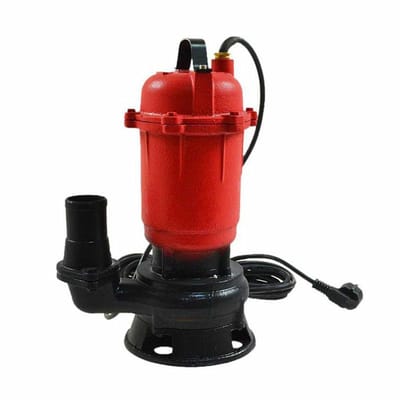 AWTools - Dompelpomp - Waterbrij - 850W - Met Vergruizer