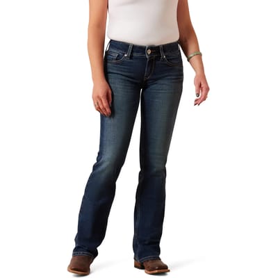 Bootcut jeans voor dames Ariat Fiona