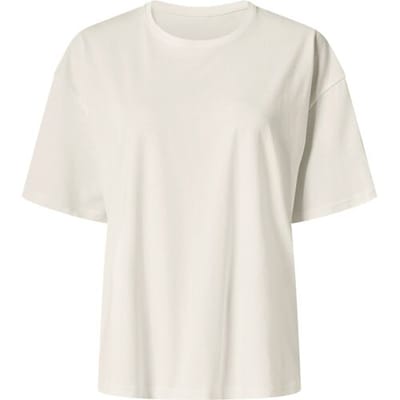 ESMARA Dames T-shirt (Zonneschijn/wit, XS (32/34))