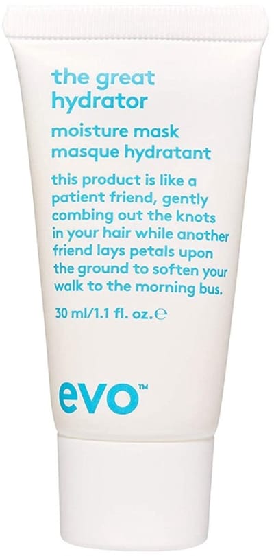 EVO The Great Hydrator Moisture Mask -30ml