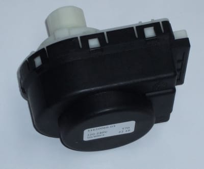 DAIKIN Motor 3-wegklep voor ROTEX GW tot BJ 2019, 5021804