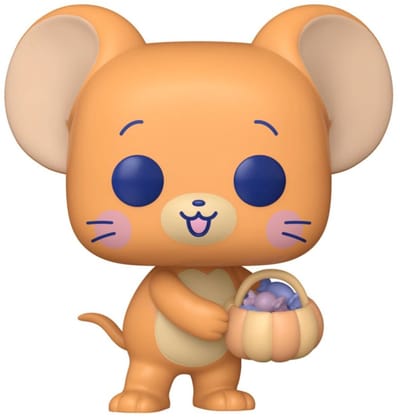 Tom And Jerry Gokko - Jerry vinylfiguur 2353 Unisex Funko Pop! - Neutraal - Standard
