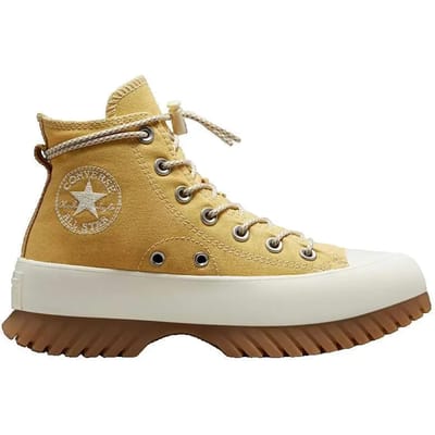 Hoge Sneakers Converse CHUCK TAYLOR ALL STAR LUGGED 2.0 SUMMER UTILITY-TRAILHEAD GOLD/B