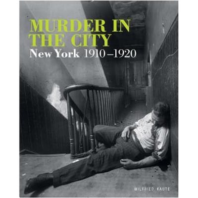 Murder In The City - WILFRIED KAUTE