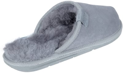 Pantoffels van schapenleer Vanuba Soay