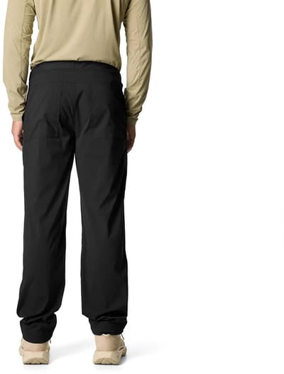 Houdini Liquid Chore Broek Zwart S Man