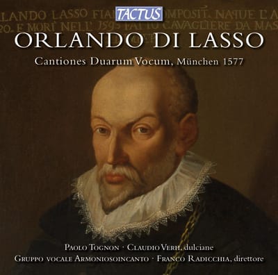 Angela Alesci, Domenico Cerasani, Massimo Lonardi - Luca Marenzio E Il Suo Tempo (Madrigali, Villanelle, Danze Fantasie di Fine '500) (CD)