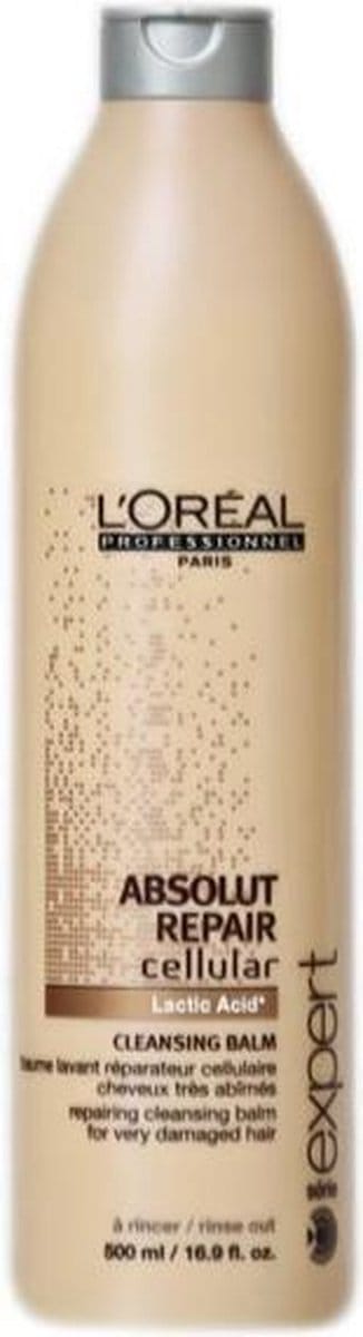 LOREAL EXPERT ABSOLUT REPAIR BALM 500ML