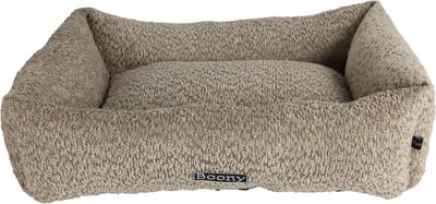 Boony lounger chenille bruin 65cm