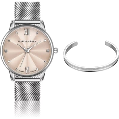 Vrouwenhorloge Isabella Ford Skylar